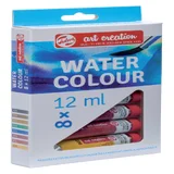 Aquarelverf Talens Art Creation assorti 8 stuks