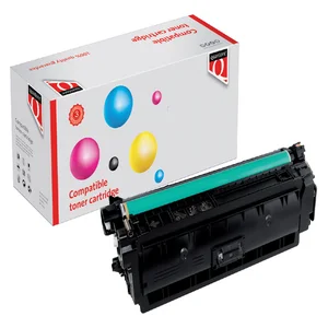 Tonercartridge Quantore alternatief tbv HP CF360X