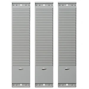 Planbordelement Djois formaat 3 77mm 50 sleuven gr