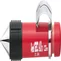 Vulpotlood Pentel A313 HB 0.3mm rood