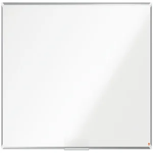 Whiteboard Nobo Premium Plus 100x200cm staal