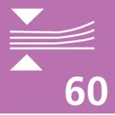 Showmap Rillstab Ambassadeur A4 3 kanaals 30-tasse