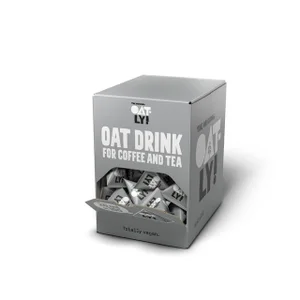 Haverdrank Oatly voor koffie en thee 100 x 20ml cu