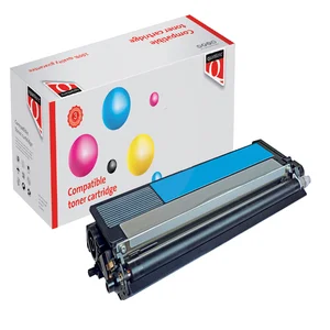 Toner Quantore alternatief tbv Brother TN-329C bla