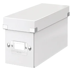 CD-opbergdoos Leitz Click & Store WOW gerecycled