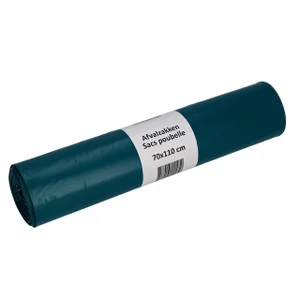 Afvalzak Cleaninq 70x110cm LDPE recycled T70 120L