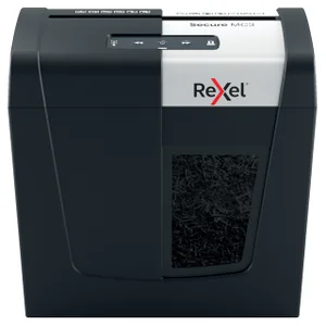 Papiervernietiger Rexel Secure MC3 P5 snippers 2x1