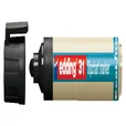 Viltstift edding 31 EcoLine voor flipover rond 1.5-3mm zwart