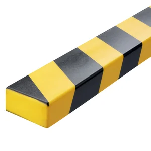 Beschermingsprofiel Durable S20 recht 1m geel zwar