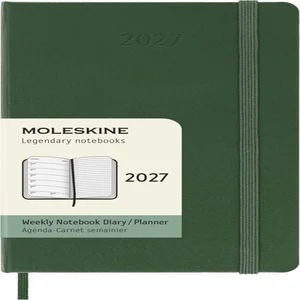 Agenda 2027 Moleskine 12M Planner Weekly 7dagen/1p