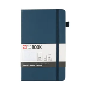 Notitieboek Sakura large 130x210mm lijn hard cover