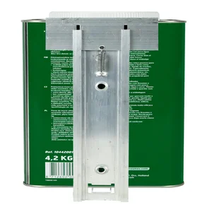 Handreinigerdispenser Dreumex Standard muurhouder