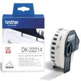 Brother DK-22214 Doorlopende labelrol 12mmx30,48m 