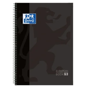 Notitieboek Oxford Classic Europeanbook A4+ 4-gaat