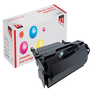 Tonercartridge Quantore alternatief tbv Lexmark T6