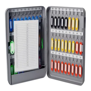 Sleutelkast Pavo basic met cijferslot 54 haken 300