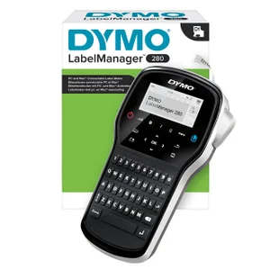 Labelprinter Dymo LabelManager 280 draagbaar qwert