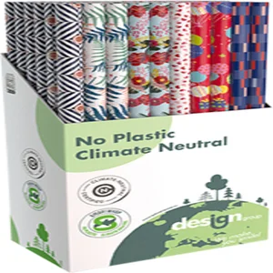 Inpakpapier IG Group All Occasions 200x70cm assort