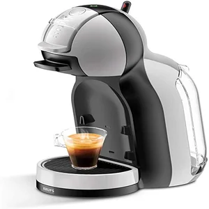 Krups Dolce Gusto MiniMe Artic Grey - Koffiecupmachine KP123B