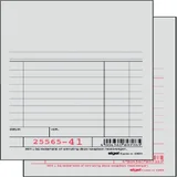 Kassablok Expres SI-40920 150x100mm 50x2vel
