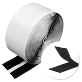 DULA klittenband op rol 4,5 m x 20 mm - zelfklevend