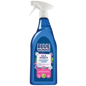 Sanitairreinger Blue Wonder Kalkreiniger spray 750