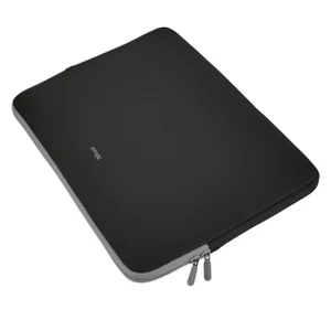 Laptopsleeve Trust Primo 15.6" zwart