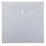 Enveloptas Europel A3 435x310mm dwars PP transparant wit