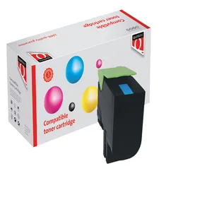 Tonercartridge Quantore alternatief tbv Lexmark 80