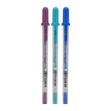 Gelschrijver Sakura Gelly Roll Moonlight 06 galaxy set à 3 kleuren