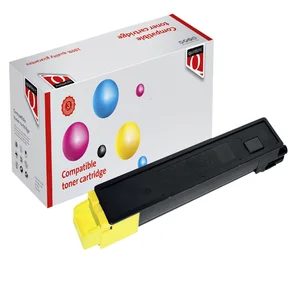 Toner Quantore alternatief tbv Kyocera TK-8325Y ge