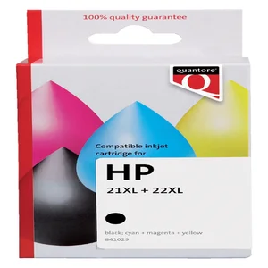 Inktcartridge Quantore alternatief tbv HP C9351CE