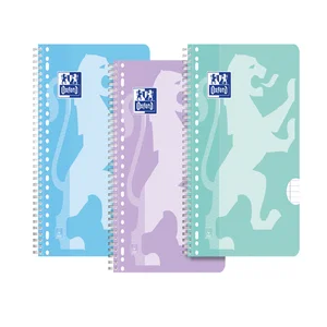 Collegeblok Oxford School A4+ lijn 23-gaats 160 pa