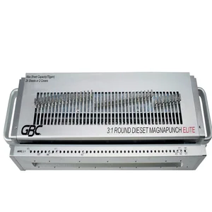Matrijzenset GBC Wirebind Magnapunch Elite 3:1 Ron