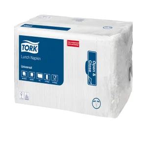 Lunchservet Tork Universal 1/8 vouw 1-laags 325x32