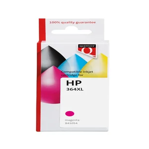 Inktcartridge Quantore alternatief tbv HP CB324A 3