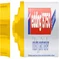 Paintmarker edding 8750 industrie 2-4mm geel