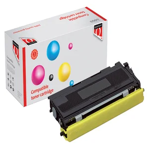 Toner Quantore alternatief tbv Brother TN-2000BK z