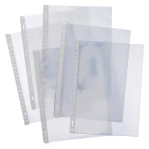 Showtas Qbasic 23-gaats PP 0.05mm nerf 100 stuks