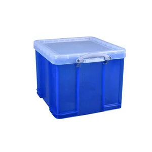 Opbergbox Really Useful 42 liter 520x440x310mm tra