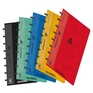 Schrift Adoc Classic A5 ruit 5x5mm 144 pagina's 90