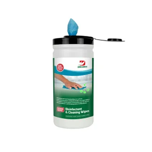 Desinfectiedoekjes Dreumex Disinfectant & Cleaning