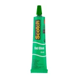 Lijm Scotch gel 30ml display 24stuks