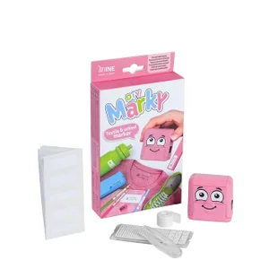 Stempel-markeerset Colop Marky pastelrose