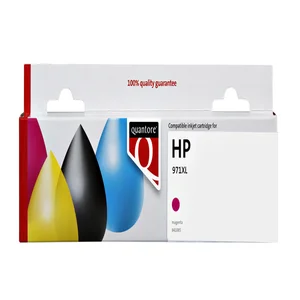 Inktcartridge Quantore alternatief tbv HP CN627AE