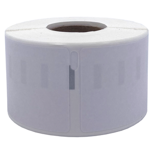 DULA - Dymo 99012/S0722400 Label 36x89mm 260 per rol - thermisch kunststof