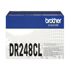 Drum Brother DR248CL zwart + 3 kleuren