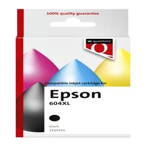 Inktcartridge Quantore alternatief tbv Epson 604XL