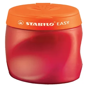 Puntenslijper STABILO Easy 4502 3 in 1 rechtshandi