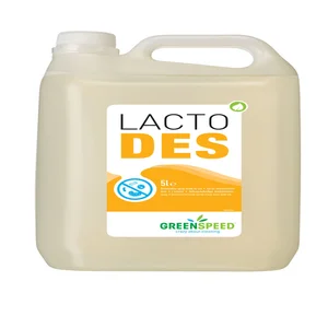 Desinfectiemiddel Greenspeed Lacto Des spray 5lite